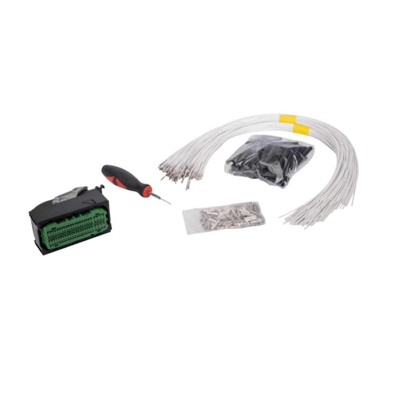 Fleece Performance — Fleece Performance 13-24 Dodge 2500-5500 6.7L Cummins 96 Pin (Green) ECM Connector Repair Kit