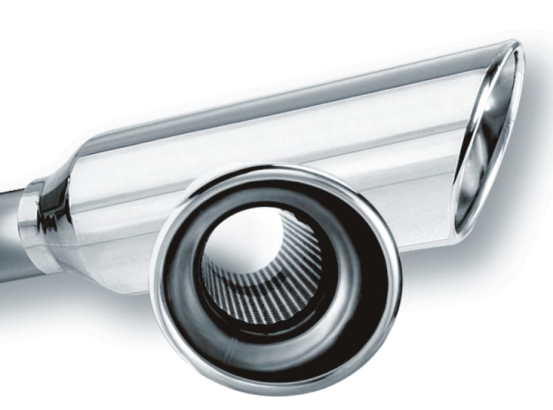 Borla — Universal Exhaust Tip - Single Round
Universal Exhaust Tip