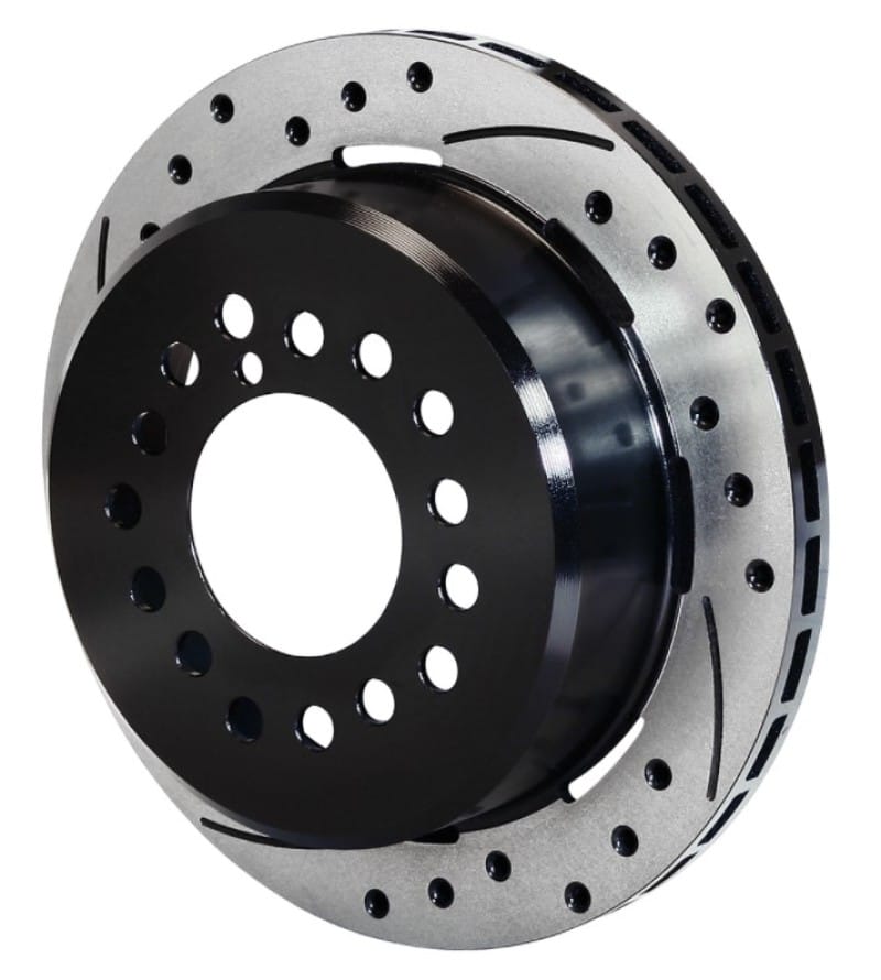 Wilwood — ROTOR1219-081AB312-191MNNXXXXR MULTI,D/D,SRP,BLACK