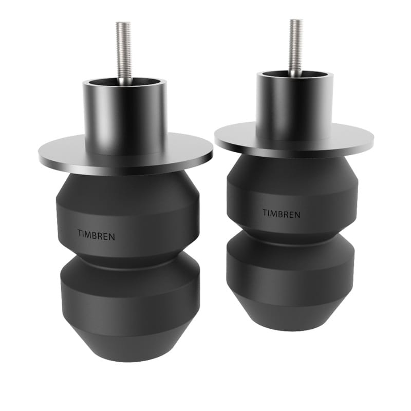 Timbren — SES Suspension Enhancement System
Suspension Enhancement System