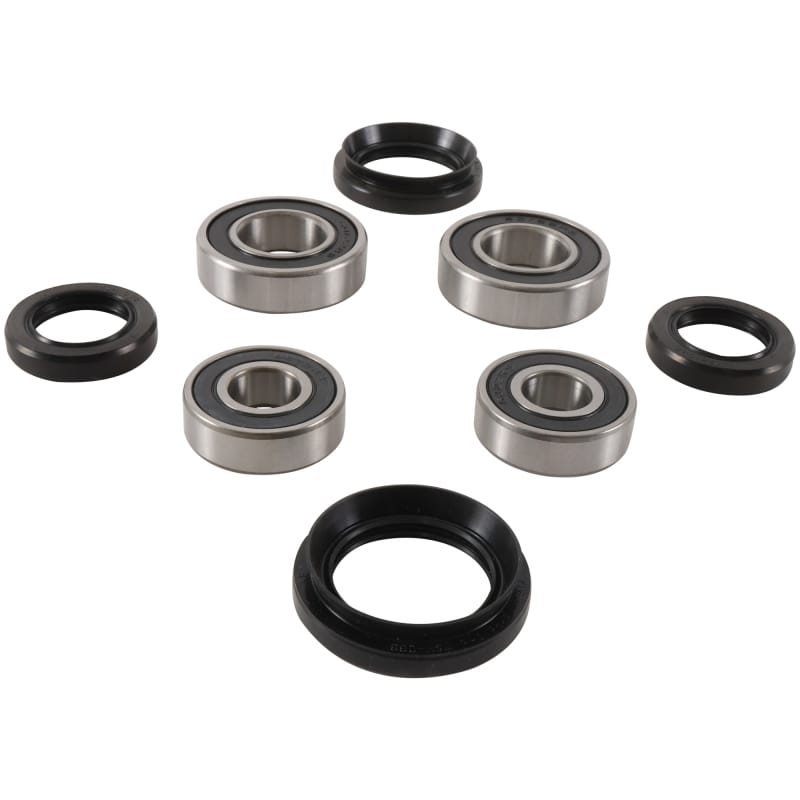 Pivot Works — Pivot Works ATV Wheel Bearing Kit Honda Front