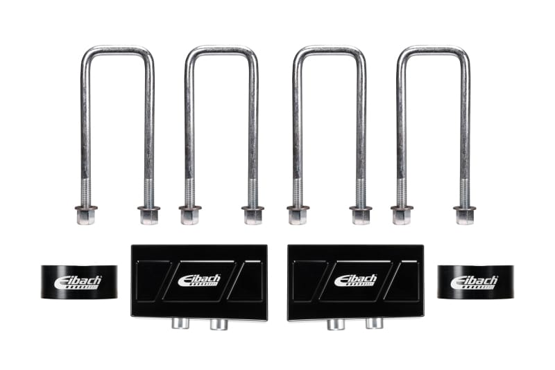 Eibach — Eibach 15-20 Ford F-150 SuperCrew 4WD 2.7L EcoBoost Pro-Truck 1.5in Rear Lift Block
Pair of Lift Blocks