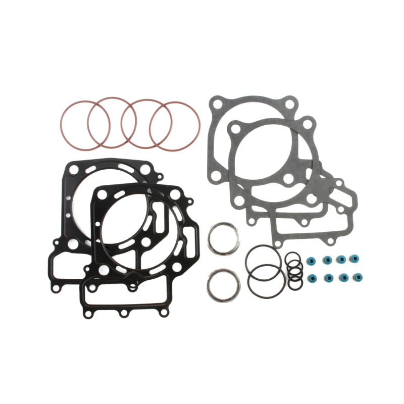 Cometic Gasket — Cometic 04-09 Kawasaki KFX700 89mm Bore Top End Gasket Kit