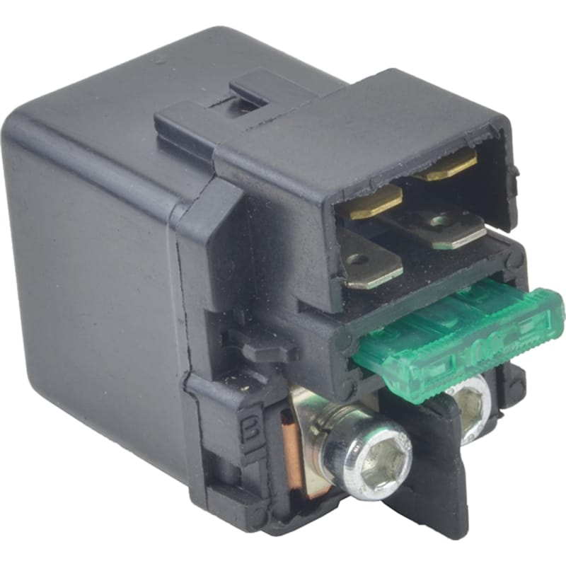 Arrowhead — Arrowhead Honda/Kawasaki ATV/M/C Starter Relay - 12-Volt