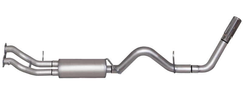Gibson — Gibson 96-99 Chevrolet Tahoe LS 5.7L 3in Cat-Back Single Exhaust - Stainless
Truck/Suv