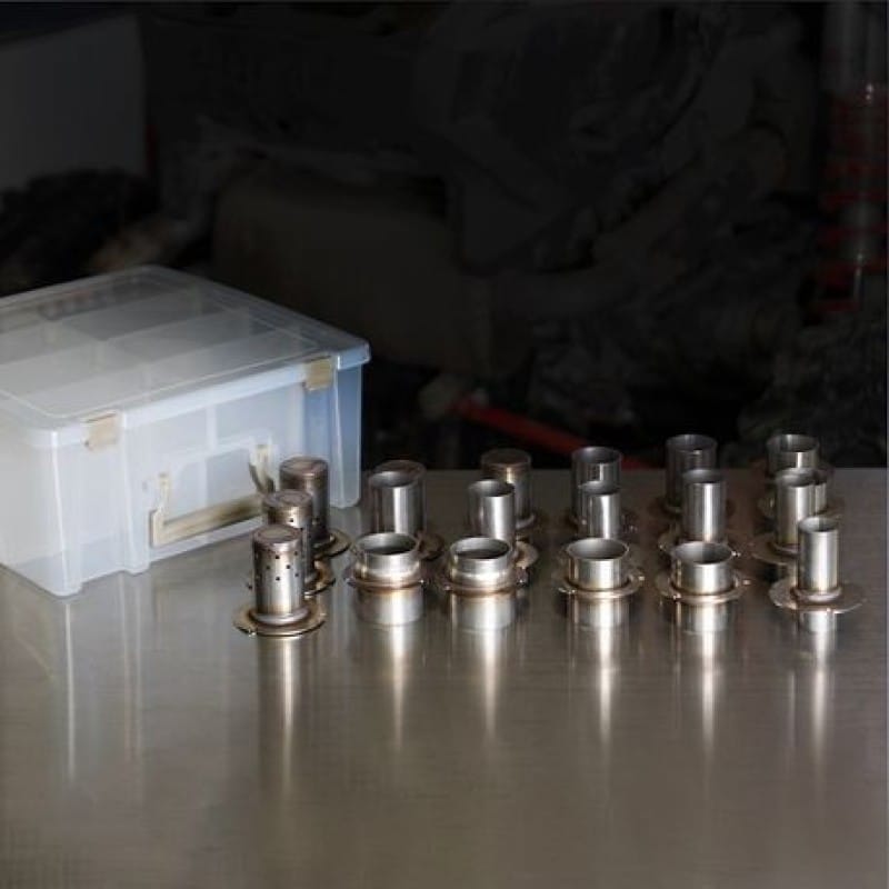 S&S Cycle — S&S Cycle Power Tune XTO Muffler Tuning Insert Dealer Kit