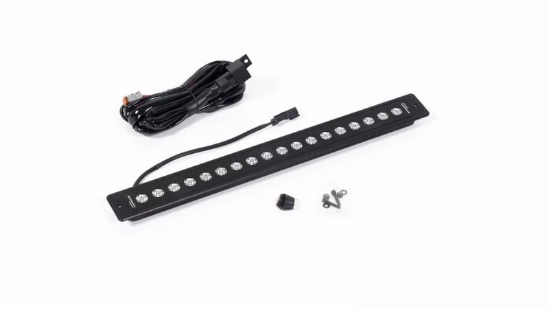 Putco — Putco Luminix High Power LED - 20in Flush Mount - 18 LED - 7200LM - 21.62x.75x1.5in
LED Light Bar