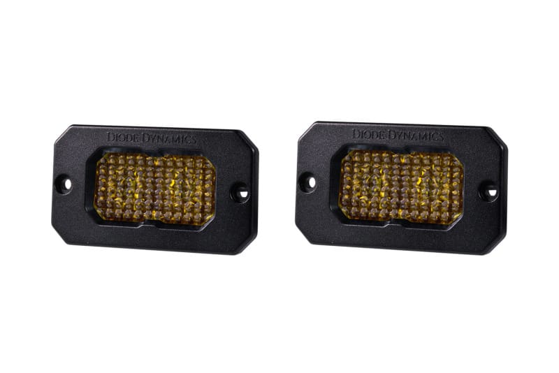 Diode Dynamics — Pod light featuring modern TIR optics for the highest intensity on the market.