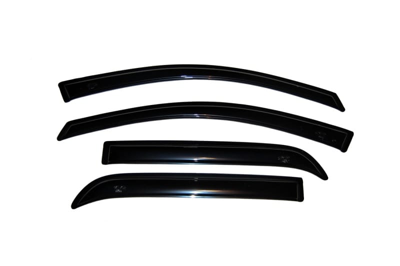 AVS — Ventvisor Deflector; Smoke; Outside Mount; 4 pc.
Ventvisor® Deflector 4 pc.