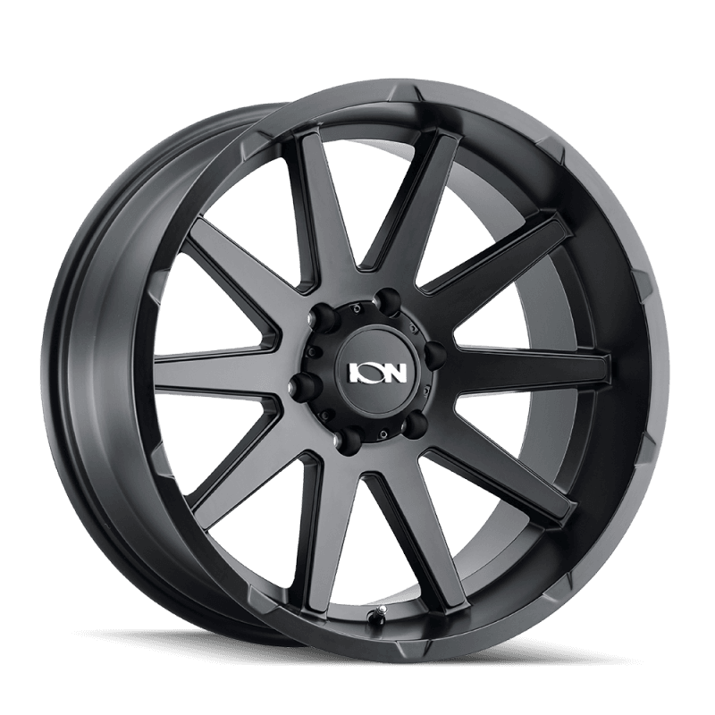 ION Wheels — 143 (143) MATTE BLACK