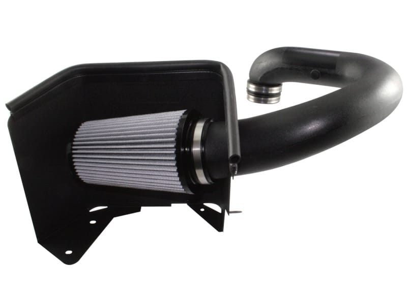 aFe — Magnum FORCE Stage-2 Cold Air Intake System w/ Pro DRY S Filter
MagnumFORCE Stage-2 PRO DRY S Intake System