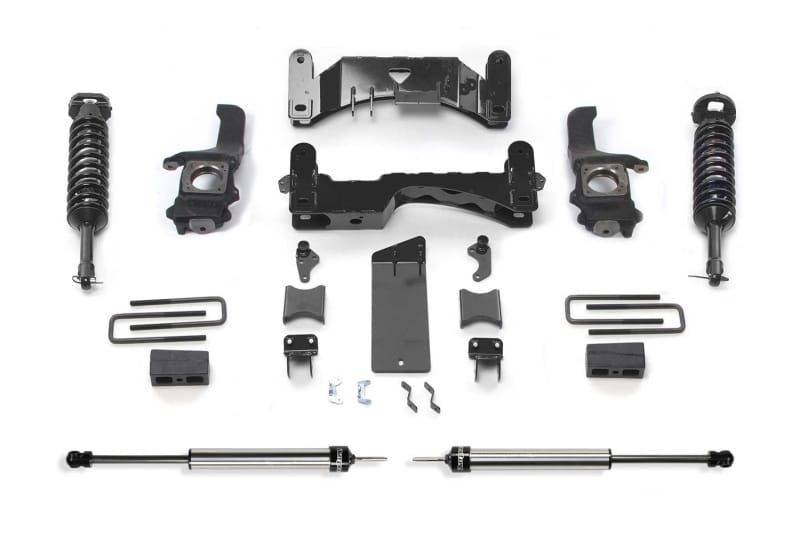 Fabtech — Performance Lift System w/Shocks