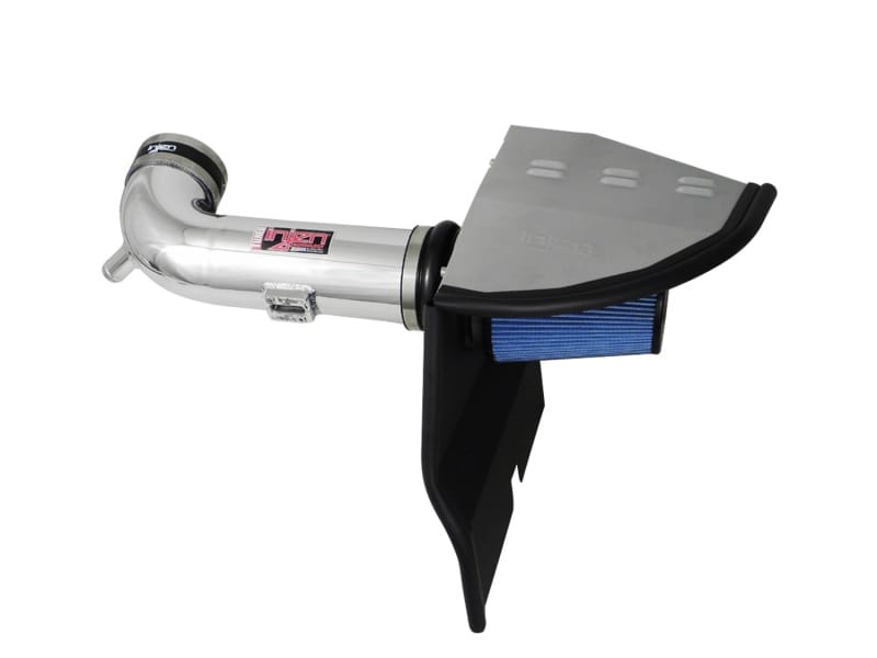 Injen — Polished PF Cold Air Intake System
Power-Flow Air Intake System