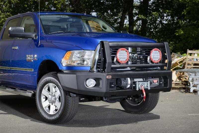 ARB — ARB Modular Bar Kit Textured Type B - Dodge Ram
Modular Bumper Kit