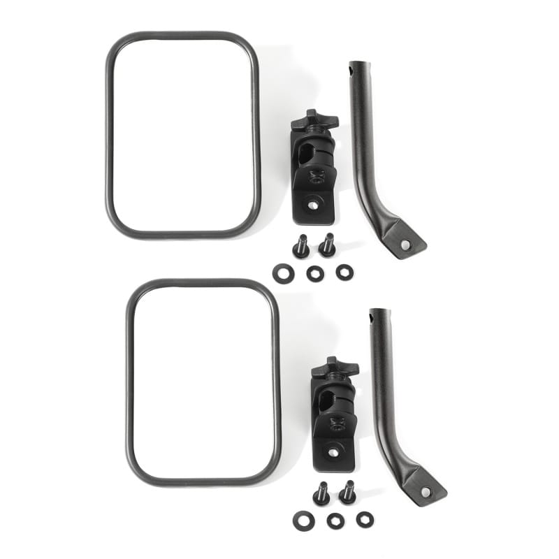 Rugged Ridge — Stubby Trail Mirror
MIRRORS-SIDE-OMIX