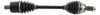QuadBoss — QuadBoss 16-21 Polaris Scrambler 850 Front Left Side Rugged Axle