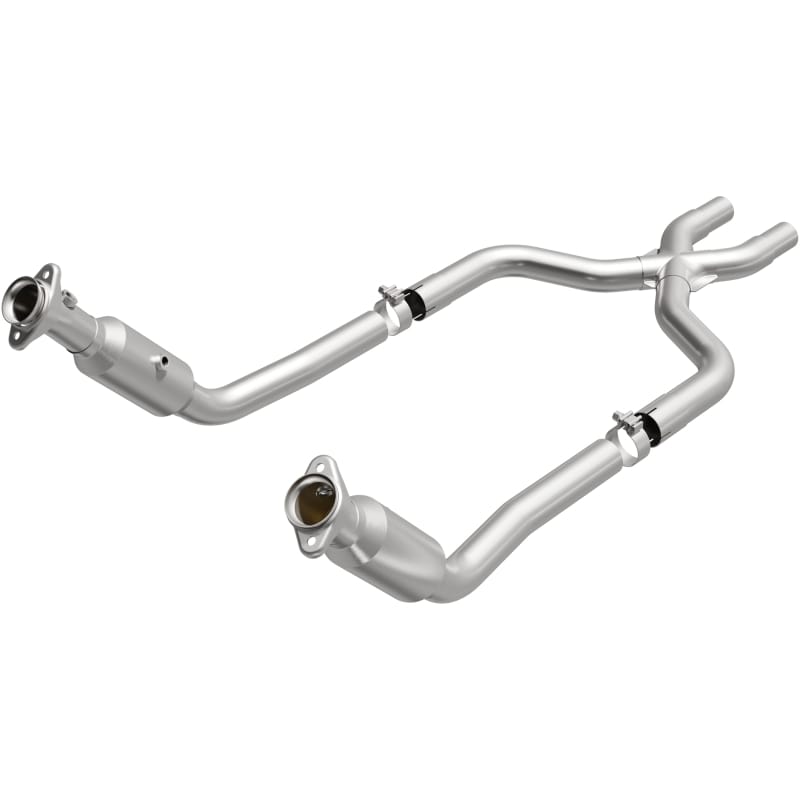 Magnaflow — California CARB Direct-Fit Catalytic Converter
California Direct-Fit Catalytic Converter