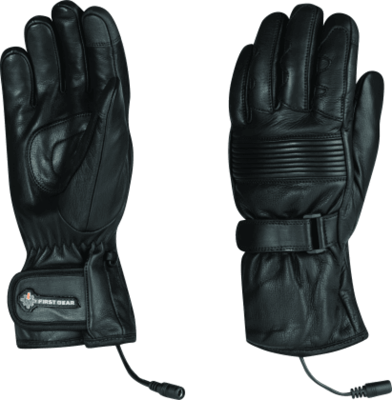 FIRSTGEAR — FIRSTGEAR Heated Rider iTouch Gloves - Large
