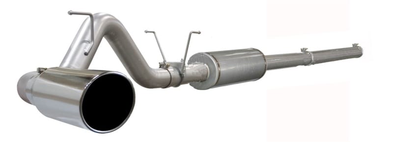 aFe — aFe MACHForce XP Exhausts Cat-Back SS-409 EXH CB Dodge Diesel Trucks 04.5-07 L6-5.9L (td)
Cat-Back Exhaust
ExhstSysKt