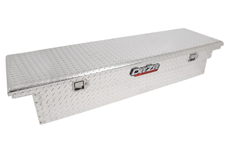 Dee Zee — Red Label Single Lid Crossover Tool Box
