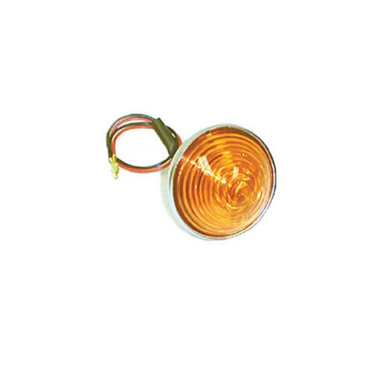 OMIX — Omix Turn Signal/Parking Light Assembly 55-71 Willys CJ
TurnSgnlLghtAssy