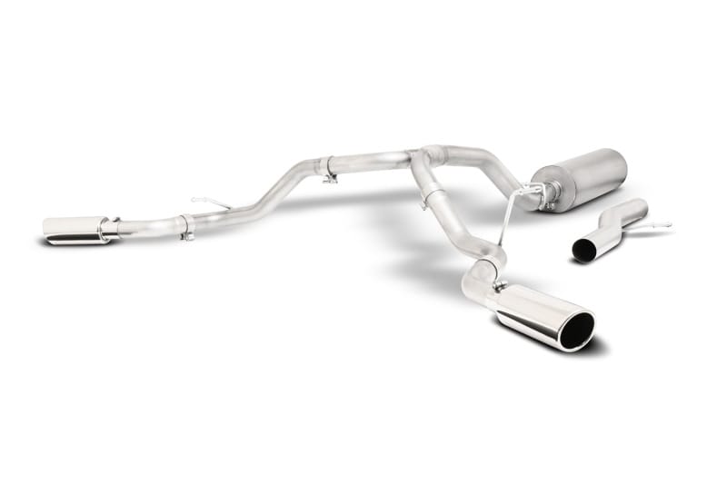 Gibson — Dual Extreme Exhaust System