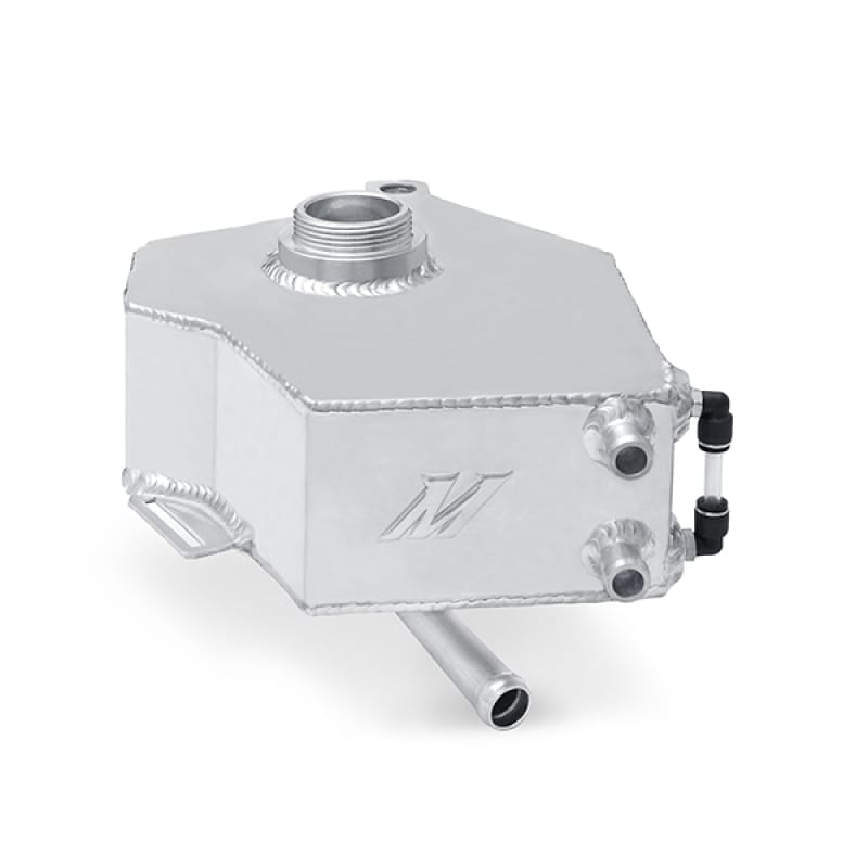 Mishimoto — Aluminum Expansion Tank, Polished, fits Ford Fiesta ST 2014-2019
Ford Fiesta ST Expansion Tank