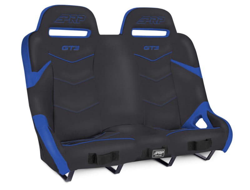 PRP Seats — PRP Polaris RZR GT3 Rear Suspension Bench - Blue
Bench