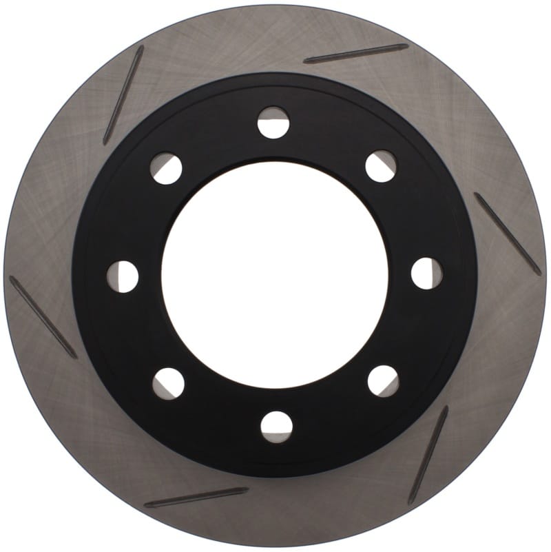 Stoptech — StopTech Sport Slotted Brake Rotor; Rear Right