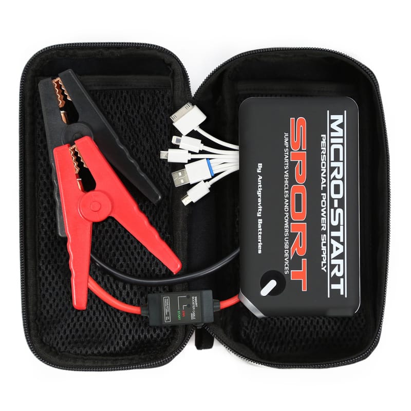 Antigravity Batteries — Antigravity Square to Round Terminal Adapters