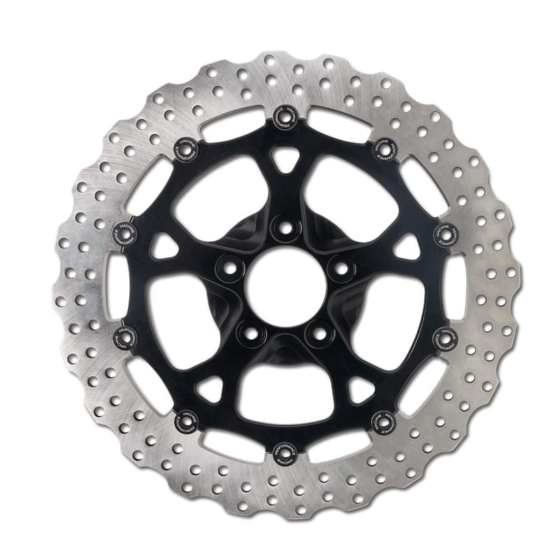 Performance Machine — Performance Machine 13 X .20 Dominator Ff Rcelne - Black Ano