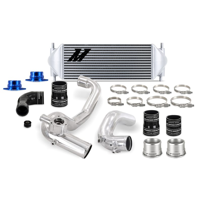 Mishimoto — Mishimoto 21+ 2.3L Bronco Stock Location INT Kit P Pipes SL Core
Intercooler Kit