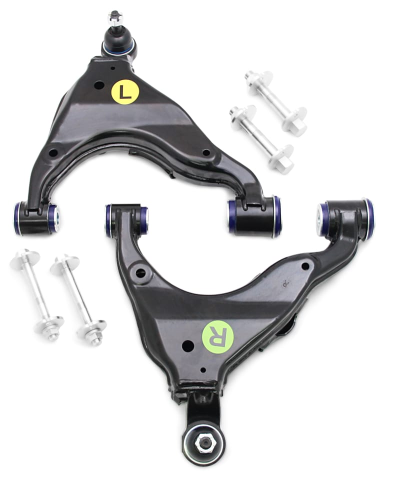 Superpro — Control Arm Lower - Arm Assembly