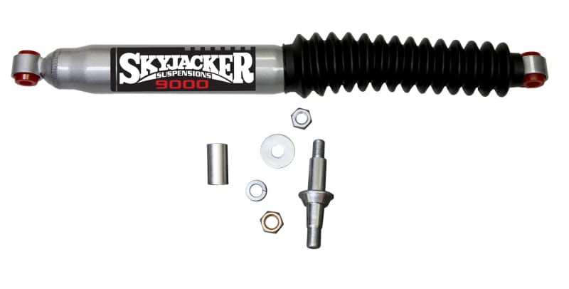 Skyjacker — OEM STAB KT; SILVER W/BK BOT