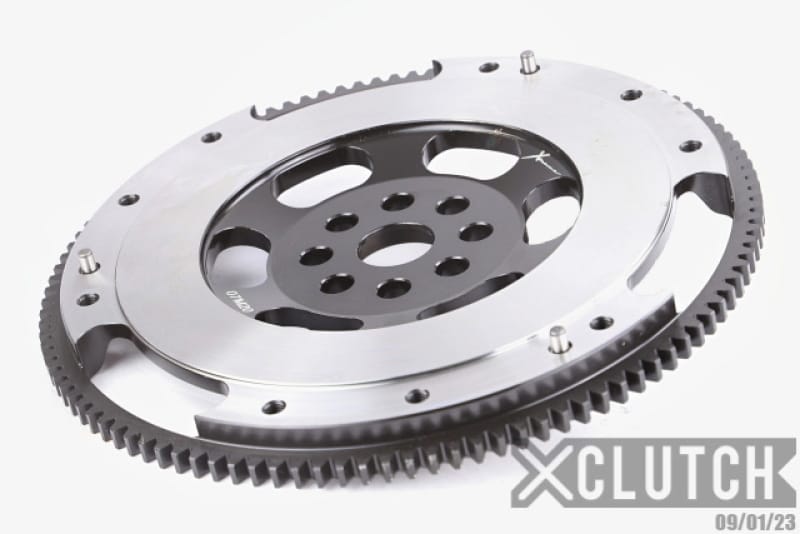 XCLUTCH — Single Mass Flywheel; Lightweight Chromoly