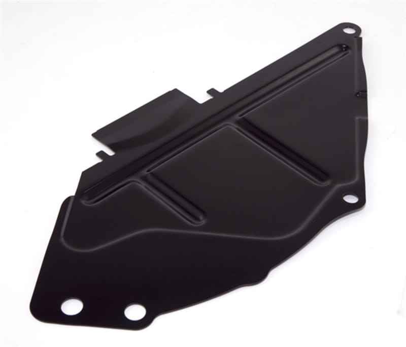 OMIX — Bellhousing Inspection Cover Plate