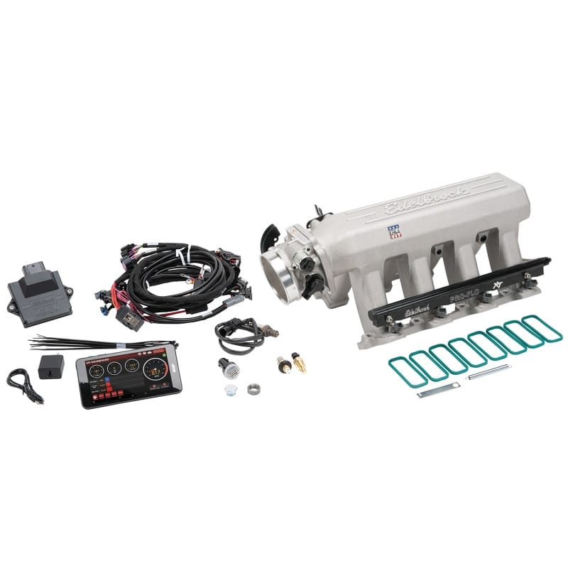 Edelbrock — Pro-Flo 4 Fuel Injection Kit