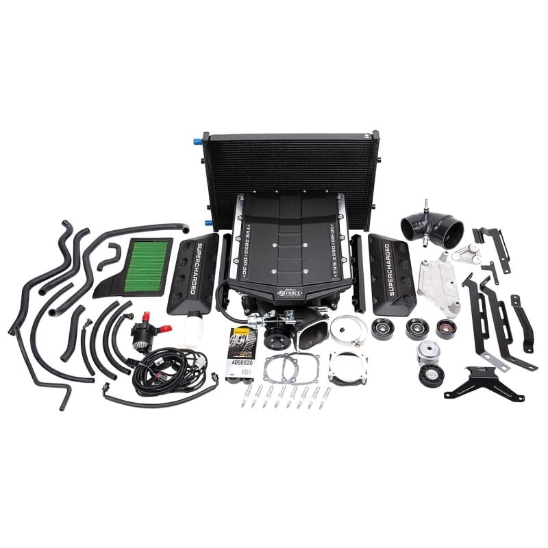 Edelbrock — E-Force Stage-1 Supercharger Kit