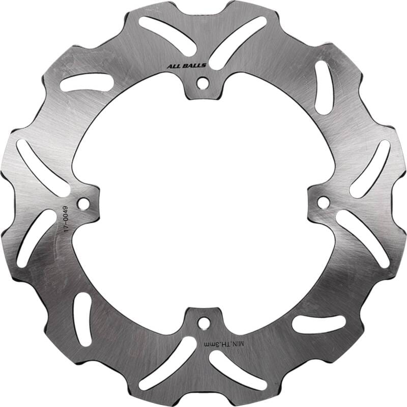 All Balls Racing — All Balls Racing 02-07 Honda CR125R Brake Disc Rear