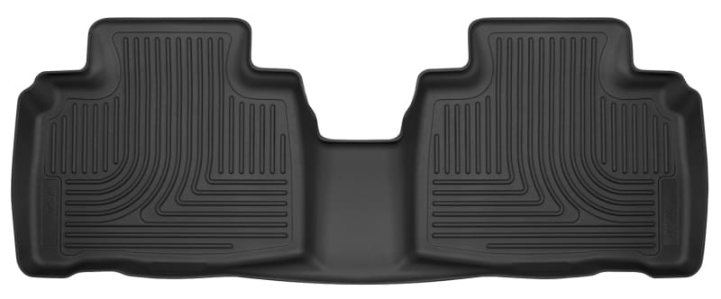 Husky Liners — Husky Liners 2015+ Ford Edge X-Act Contour Black 2nd Seat Floor Liner