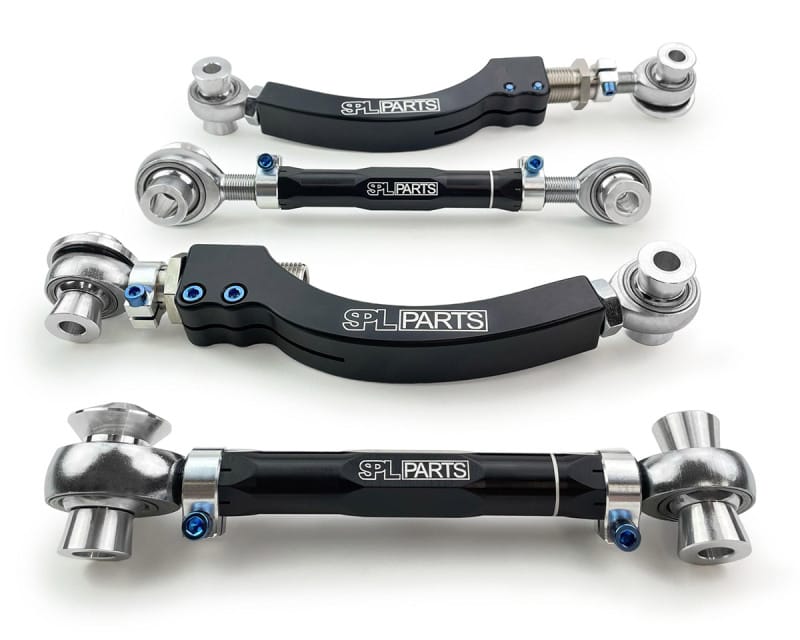 SPL Parts — Adjustable Control Arms (Rear Upper - Camber)