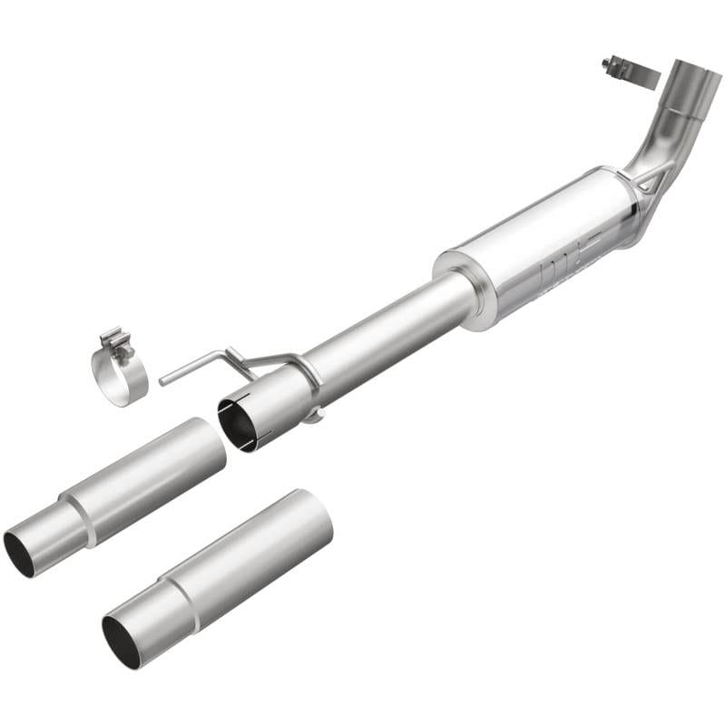 Magnaflow — Direct-Fit Muffler Replacement Kit Direct-Fit with Muffler
Direct-Fit Muffler Replacement Kit With Muffler