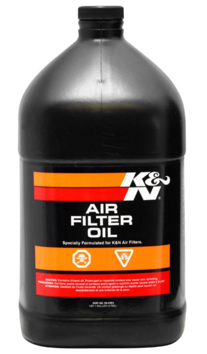 K&N Engineering — Air Filter Oil - 1 gal
Air Filter Oil-1 gal