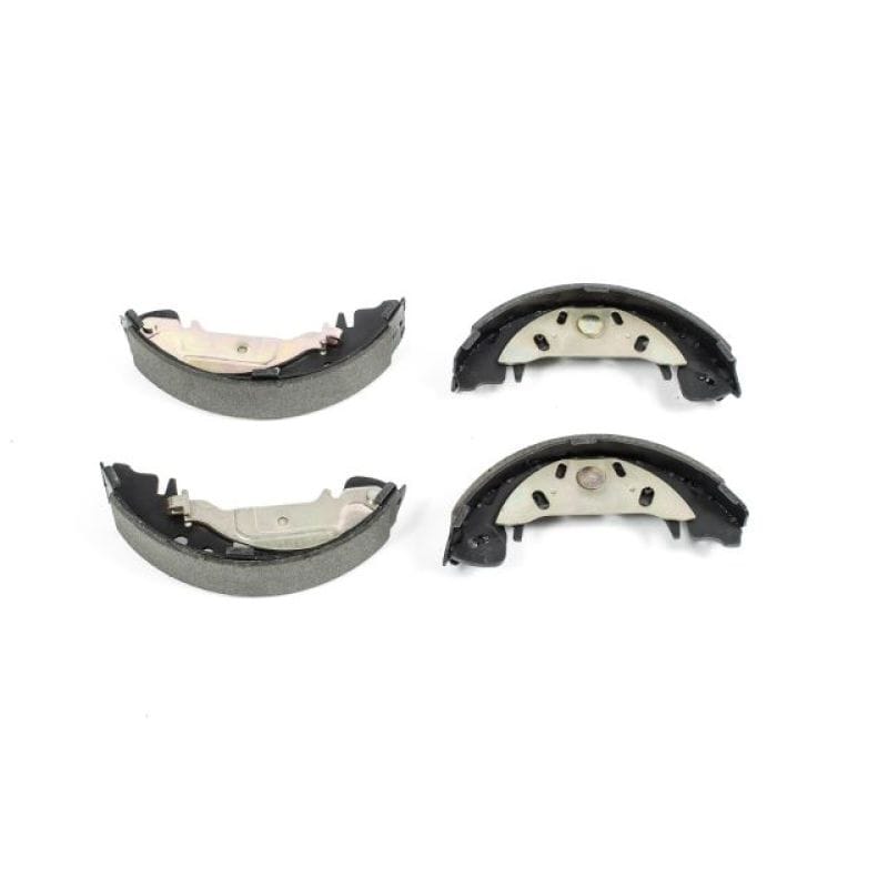 PowerStop — Power Stop 2001 Hyundai Santa Fe Rear Autospecialty Brake Shoe