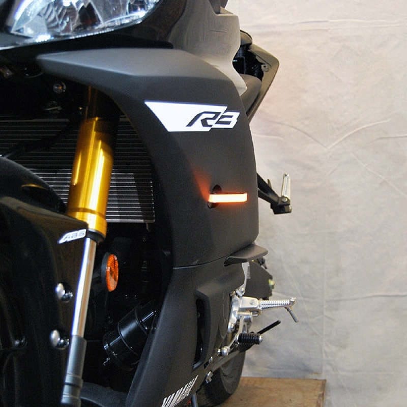 New Rage Cycles — Front Turn Signals