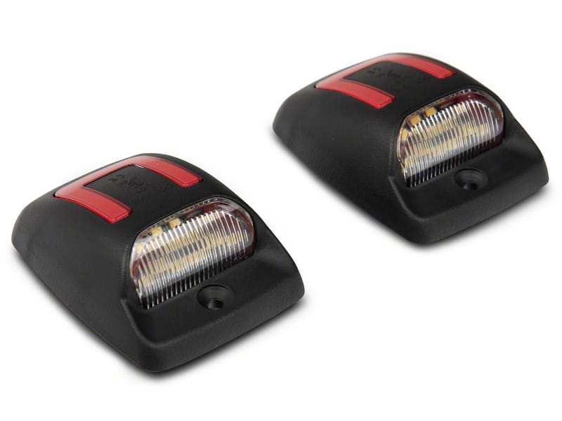 Raxiom — Raxiom 09-15 Toyota Tacoma 07-13 Toyota Tundra Axial Series LED License Plate Lamps
Bulbs