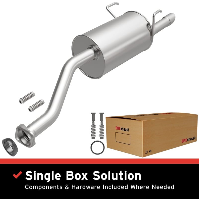 Magnaflow — Direct-Fit Rear Muffler Kit