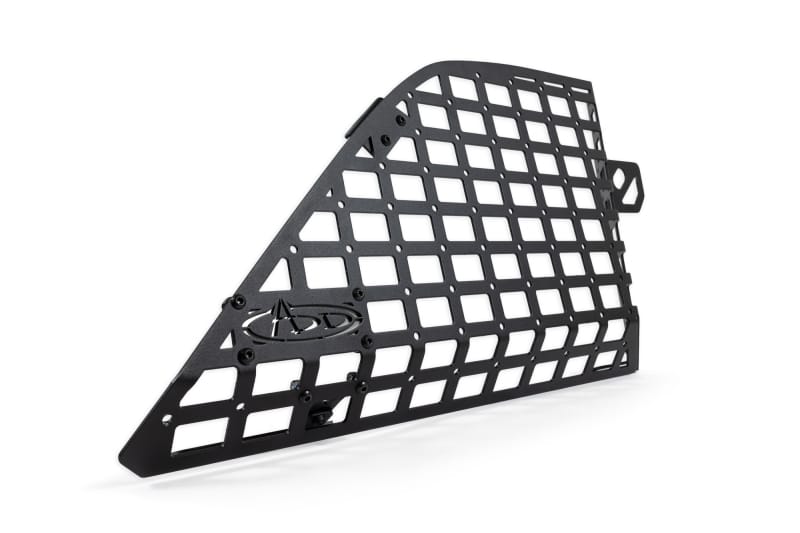 Addictive Desert Designs — Rear Window Molle Storage Panels