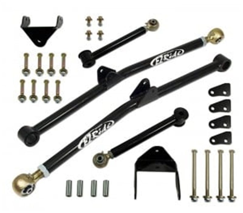 Tuff Country — 2003-2013 Dodge Ram 2500 4x4-Long Arm Upgrade Kit by (for models with 2in. to 6i