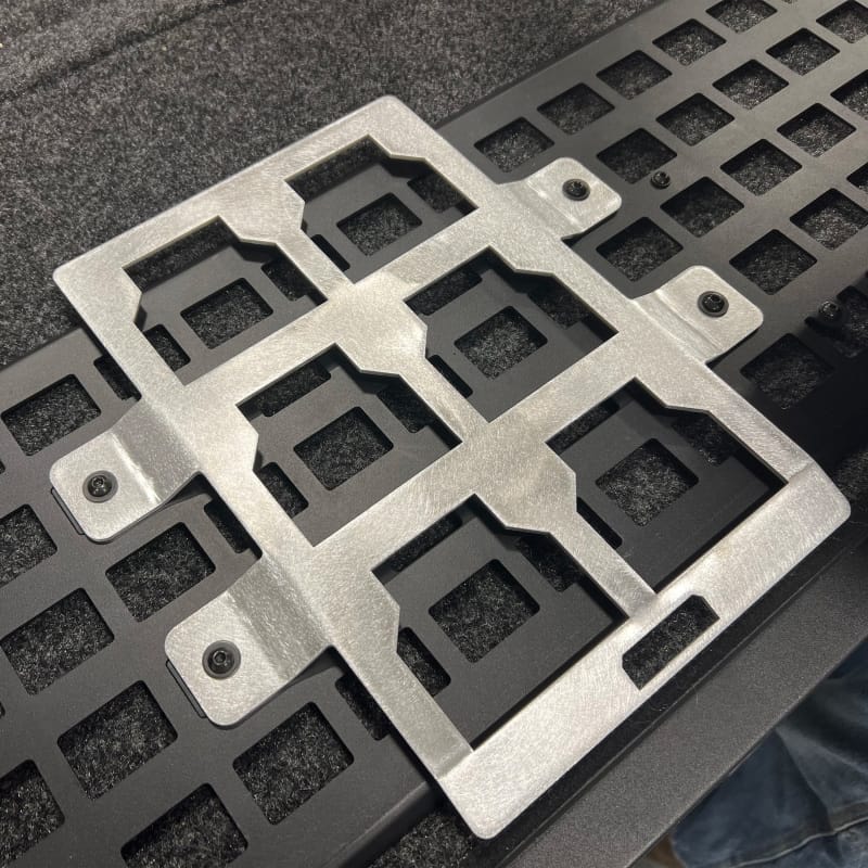 Putco — Putco MOLLE Bracket for Milwaukee PACKOUT system - Compact